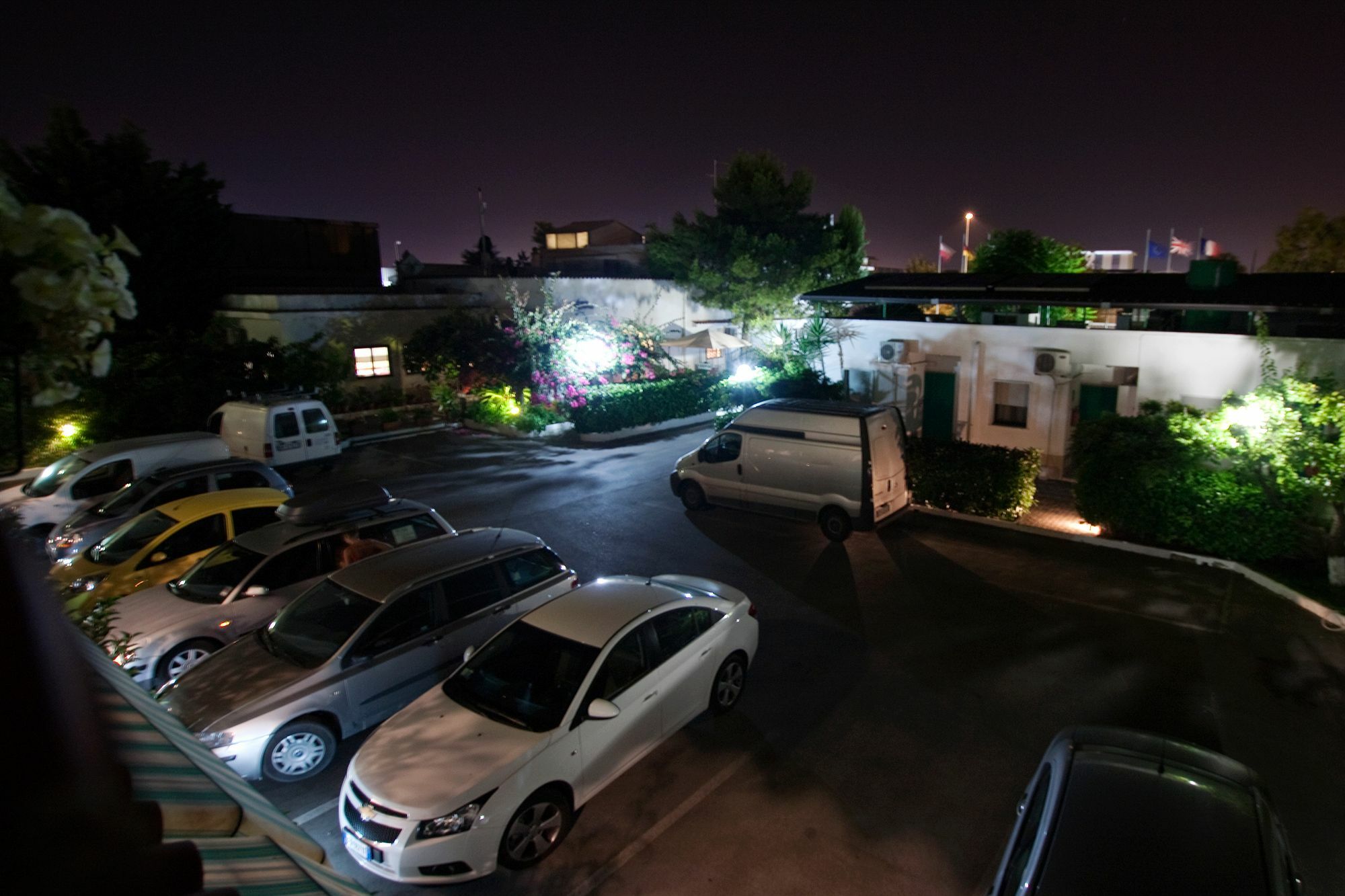 Hotel Residence Nemo Brindisi Exterior foto