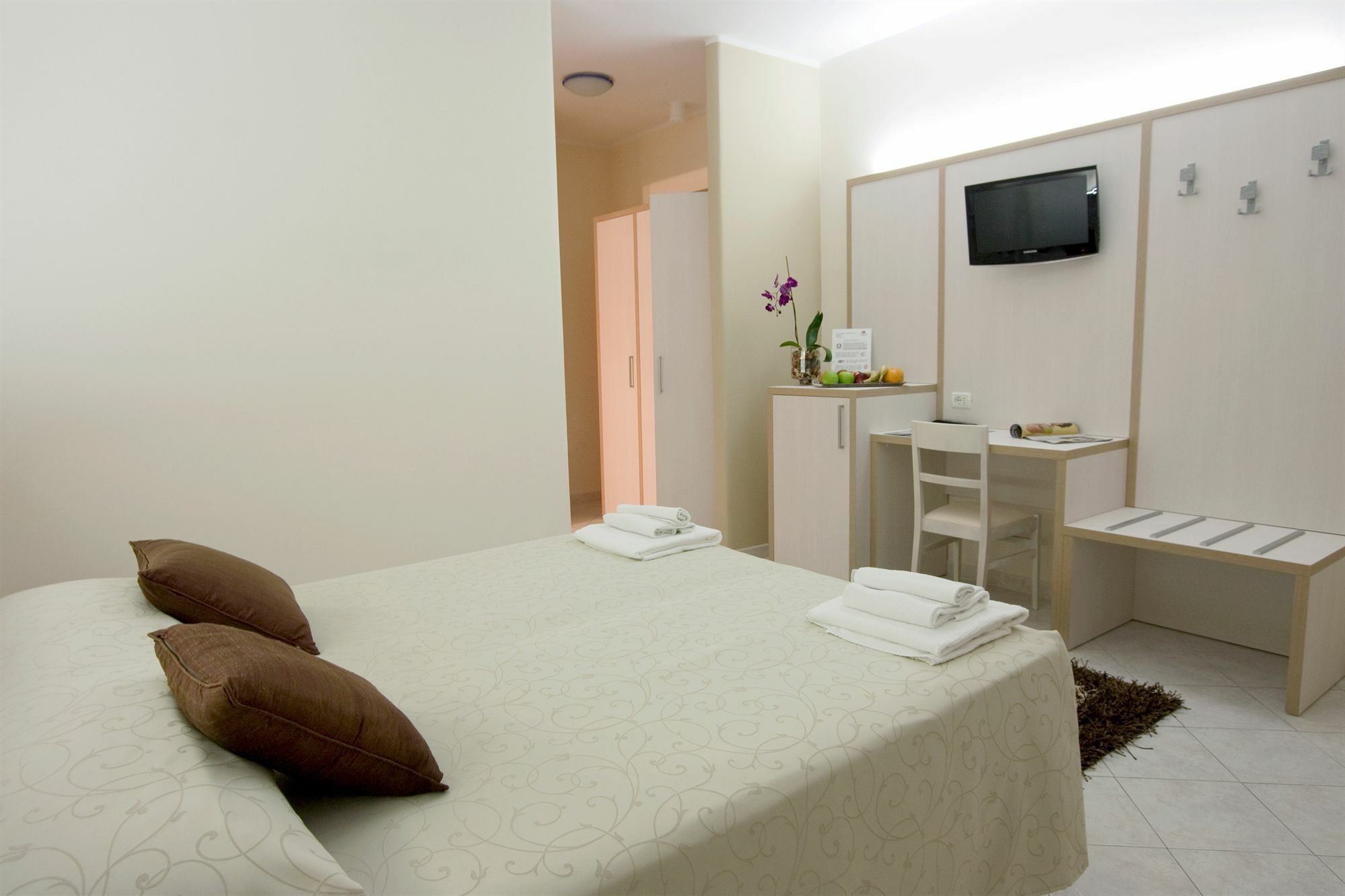 Hotel Residence Nemo Brindisi Exterior foto